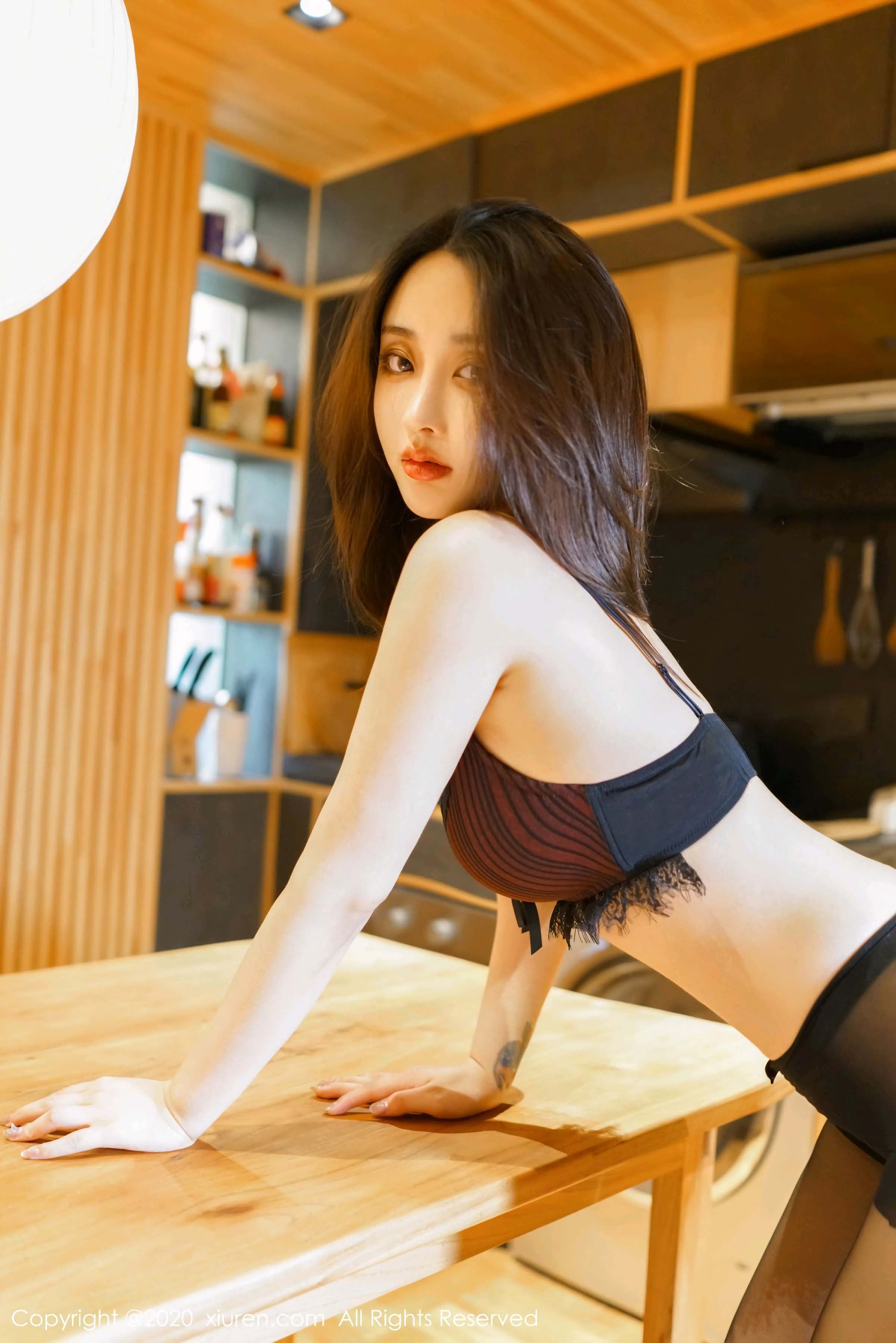 2020.09.25No.2603林子欣Freya女白领插图2